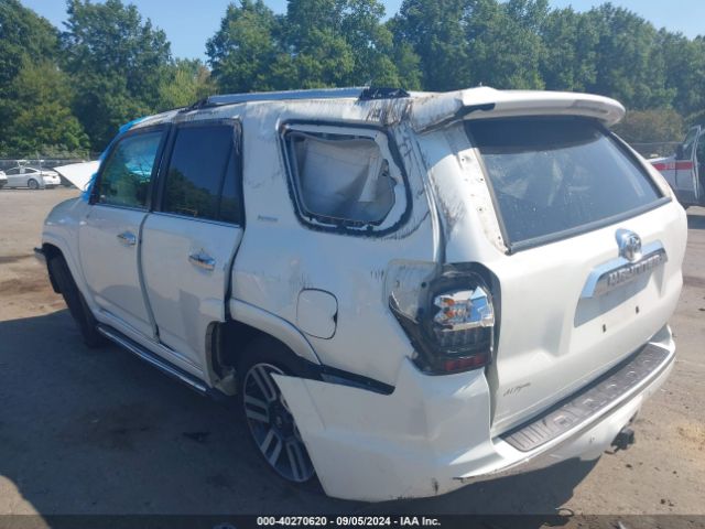 JTEBU5JR9K5717313 Toyota 4runner Limited