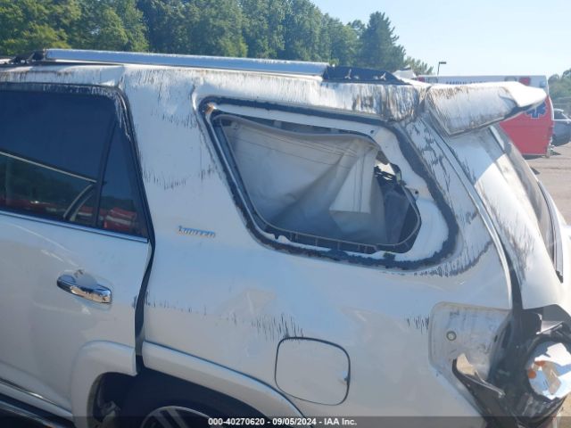 JTEBU5JR9K5717313 Toyota 4runner Limited