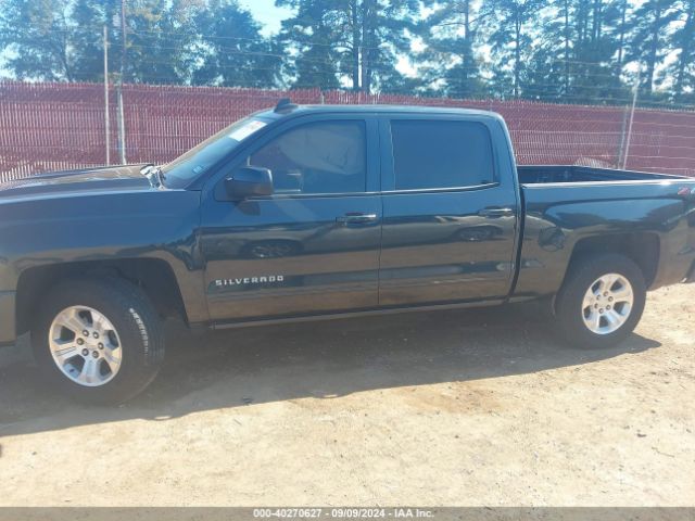 3GCUKREC4JG229460 Chevrolet Silverado 1500 2lt