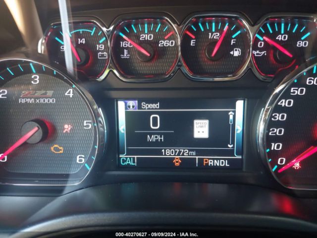 3GCUKREC4JG229460 Chevrolet Silverado 1500 2lt