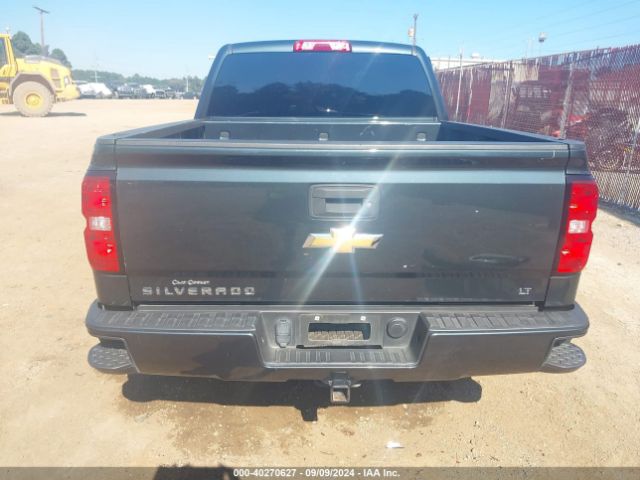 3GCUKREC4JG229460 Chevrolet Silverado 1500 2lt