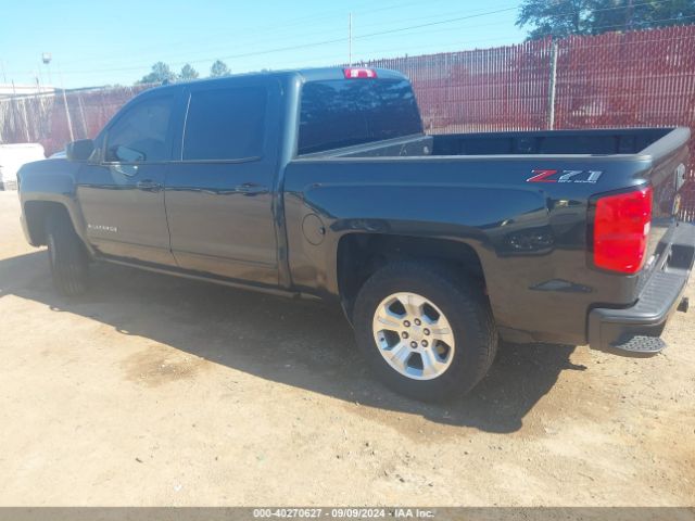 3GCUKREC4JG229460 Chevrolet Silverado 1500 2lt