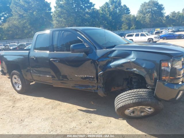 3GCUKREC4JG229460 Chevrolet Silverado 1500 2lt