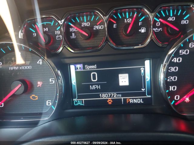 3GCUKREC4JG229460 Chevrolet Silverado 1500 2lt