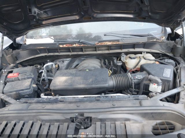 1GCPWBEH4KZ417871 Chevrolet Silverado 1500 Custom