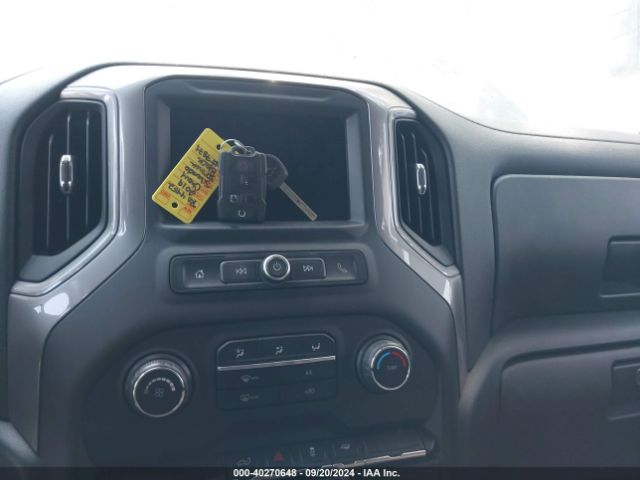 1GCPWBEH4KZ417871 Chevrolet Silverado 1500 Custom