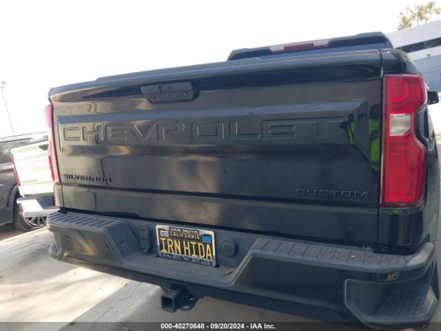 1GCPWBEH4KZ417871 Chevrolet Silverado 1500 Custom