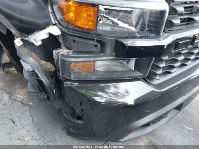 1GCPWBEH4KZ417871 Chevrolet Silverado 1500 Custom