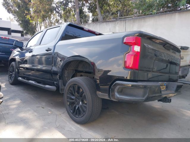 1GCPWBEH4KZ417871 Chevrolet Silverado 1500 Custom