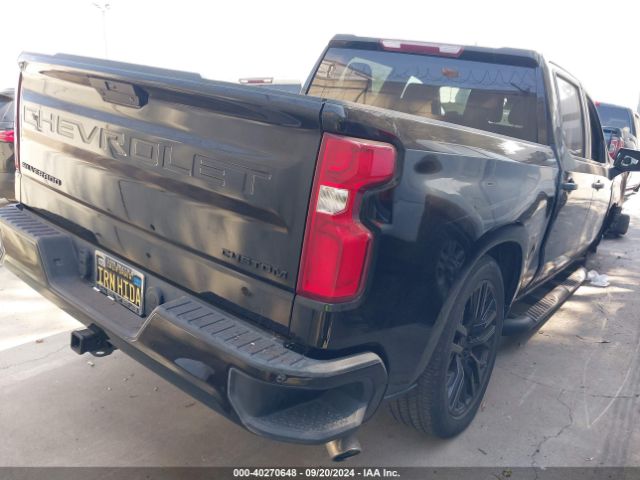 1GCPWBEH4KZ417871 Chevrolet Silverado 1500 Custom