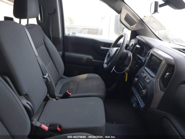 1GCPWBEH4KZ417871 Chevrolet Silverado 1500 Custom