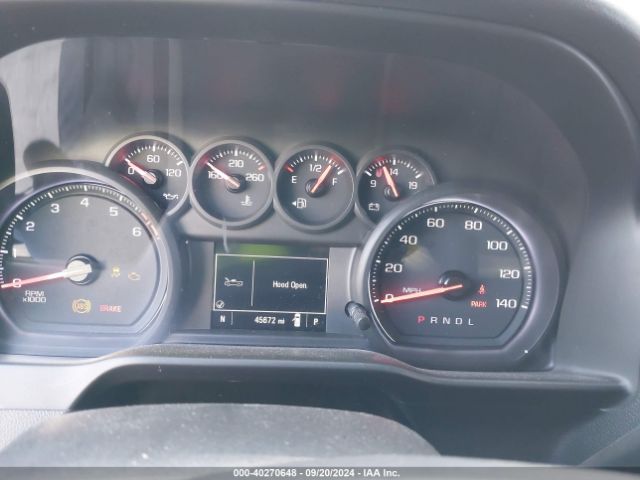 1GCPWBEH4KZ417871 Chevrolet Silverado 1500 Custom