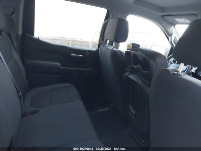 1GCPWBEH4KZ417871 Chevrolet Silverado 1500 Custom