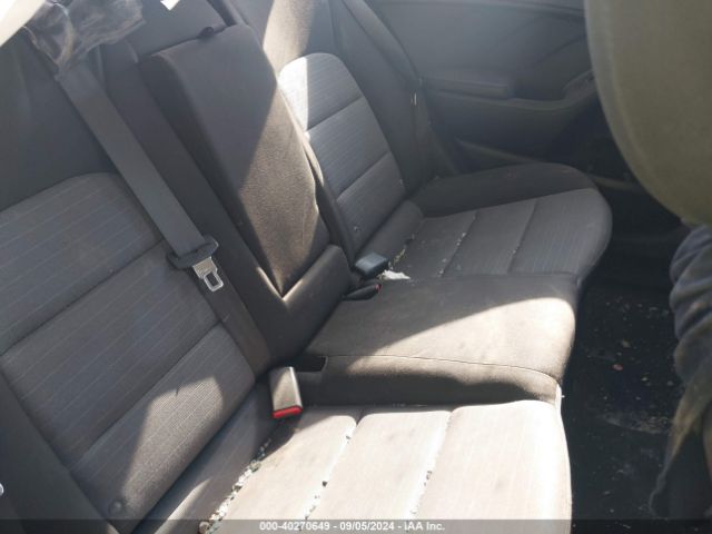 KNAFX4A84E5049064 KIA FORTE EX