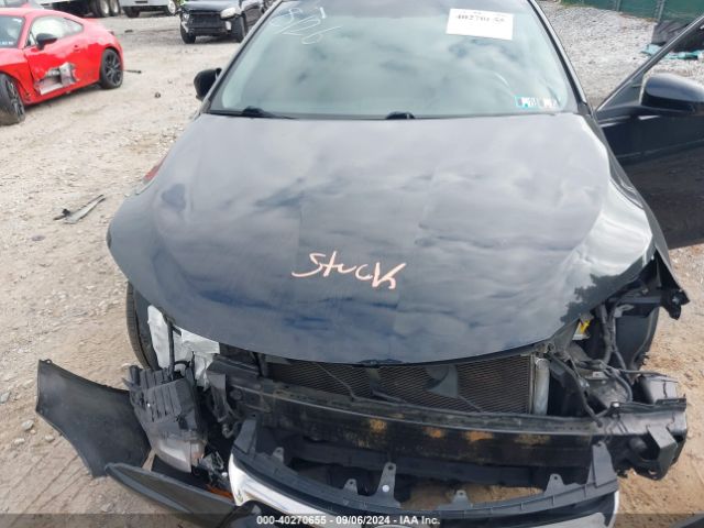 4T1BF1FK9HU678381 Toyota CAMRY SE