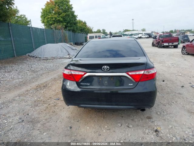 4T1BF1FK9HU678381 Toyota CAMRY SE