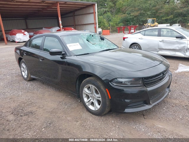 Aukcja sprzedaży 2022 Dodge Charger Sxt Rwd, vin: 2C3CDXBG7NH208128, numer aukcji: 40270658