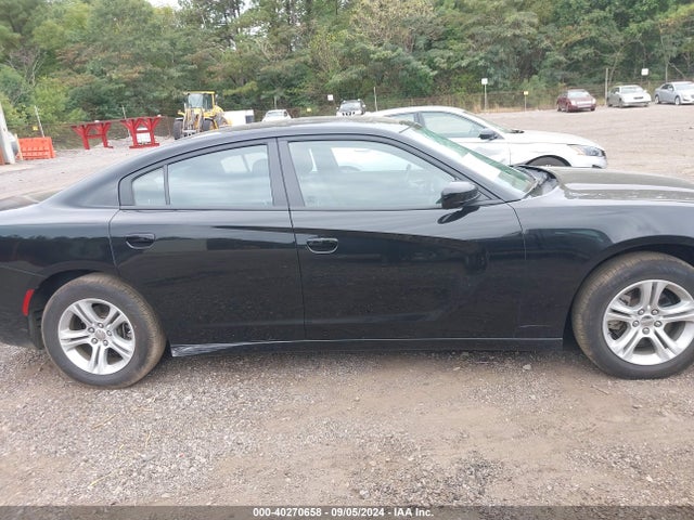 Aukcja sprzedaży 2022 Dodge Charger Sxt Rwd, vin: 2C3CDXBG7NH208128, numer aukcji: 40270658