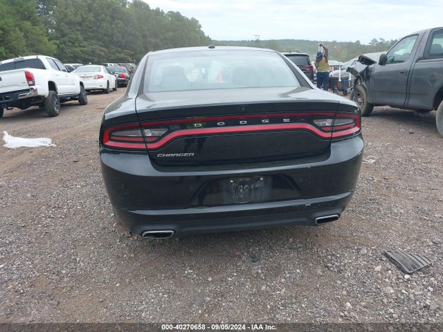 Aukcja sprzedaży 2022 Dodge Charger Sxt Rwd, vin: 2C3CDXBG7NH208128, numer aukcji: 40270658