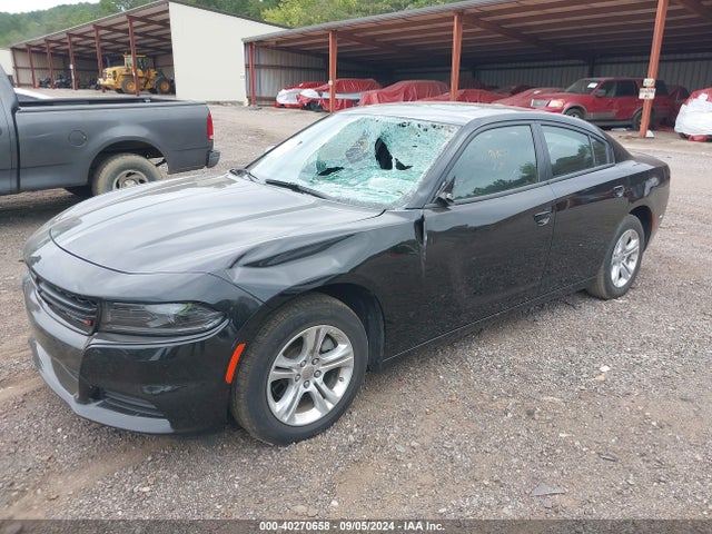 Aukcja sprzedaży 2022 Dodge Charger Sxt Rwd, vin: 2C3CDXBG7NH208128, numer aukcji: 40270658