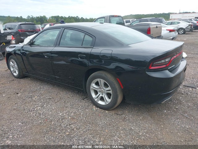 Aukcja sprzedaży 2022 Dodge Charger Sxt Rwd, vin: 2C3CDXBG7NH208128, numer aukcji: 40270658