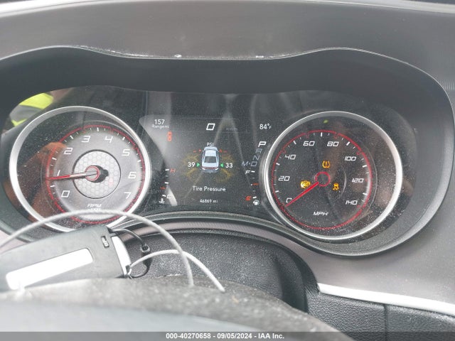 Aukcja sprzedaży 2022 Dodge Charger Sxt Rwd, vin: 2C3CDXBG7NH208128, numer aukcji: 40270658