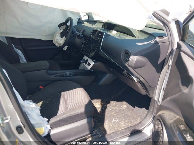 Toyota Prius Two Eco 2018 JTDKARFU1J3549288 Image 5
