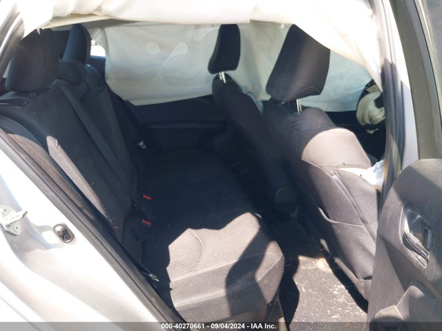 Toyota Prius Two Eco 2018 JTDKARFU1J3549288 Image 8