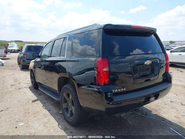 Chevrolet Tahoe Ls 2017 1GNSCAKC0HR350806 Image 3