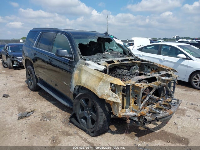 Chevrolet Tahoe Ls 2017 1GNSCAKC0HR350806 Image 6