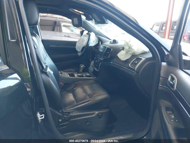 1C4RJEBG7KC789485 Jeep Grand Cherokee Limited 4x2