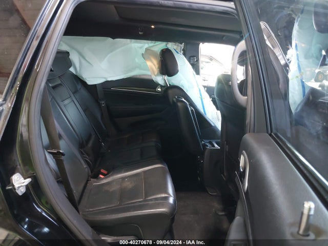 1C4RJEBG7KC789485 Jeep Grand Cherokee Limited 4x2