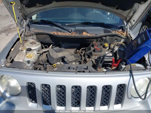 1C4NJPBA9ED577188 Jeep Patriot Sport
