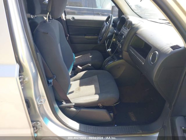 1C4NJPBA9ED577188 Jeep Patriot Sport