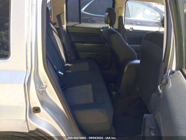 1C4NJPBA9ED577188 Jeep Patriot Sport