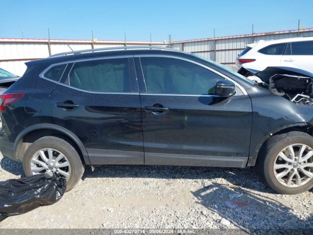 JN1BJ1CV5LW256111 Nissan Rogue Sport Sv Fwd Xtronic Cvt