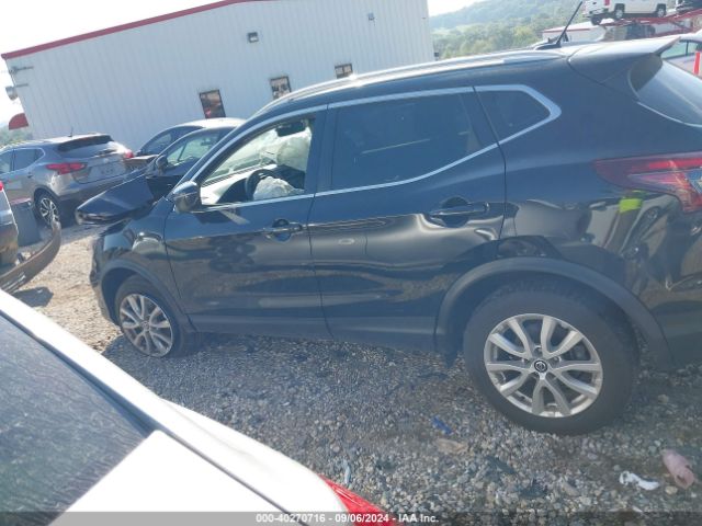 JN1BJ1CV5LW256111 Nissan Rogue Sport Sv Fwd Xtronic Cvt