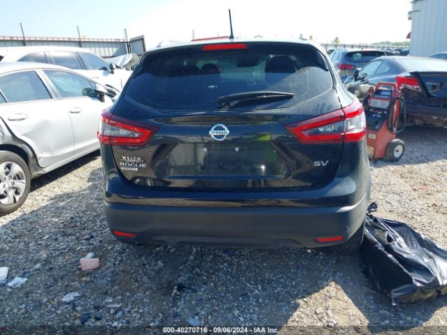 JN1BJ1CV5LW256111 Nissan Rogue Sport Sv Fwd Xtronic Cvt