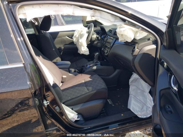 JN1BJ1CV5LW256111 Nissan Rogue Sport Sv Fwd Xtronic Cvt