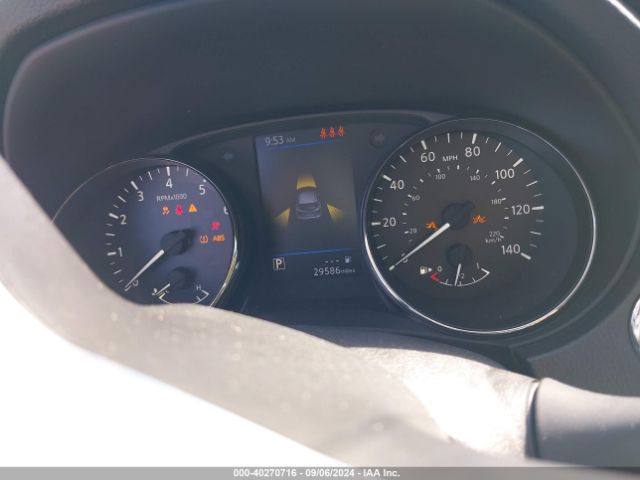 JN1BJ1CV5LW256111 Nissan Rogue Sport Sv Fwd Xtronic Cvt