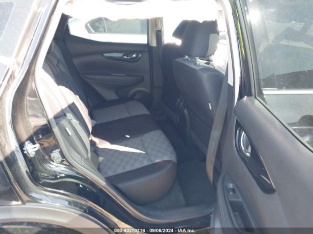JN1BJ1CV5LW256111 Nissan Rogue Sport Sv Fwd Xtronic Cvt