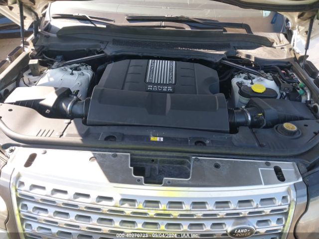 SALGS2TF9FA240051 Land Rover Range Rover 5.0l V8 Supercharged