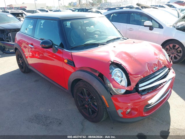 2013 MINI HARDTOP WMWSU3C57DT679949 Photo 0