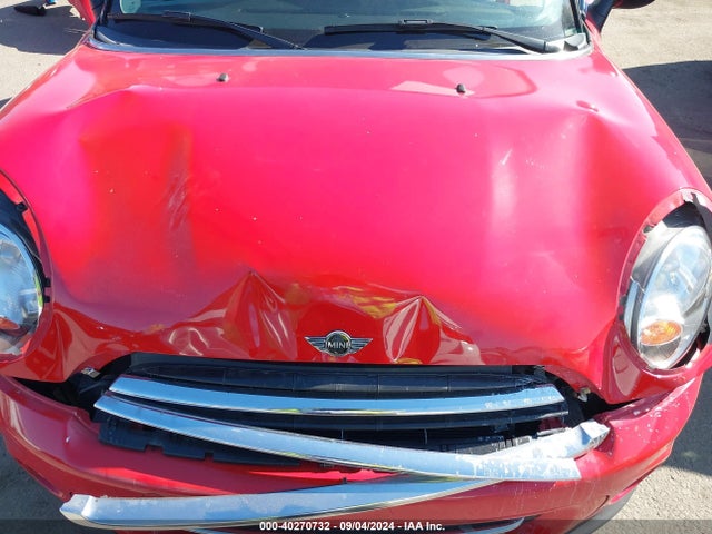 2013 MINI HARDTOP WMWSU3C57DT679949 Photo 9