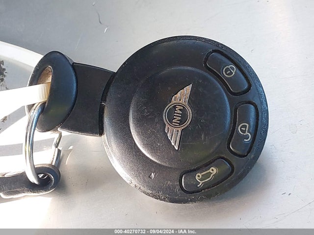 2013 MINI HARDTOP WMWSU3C57DT679949 Photo 10