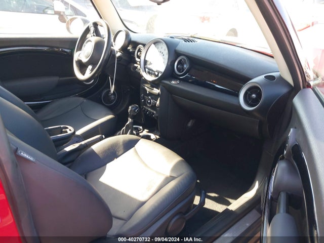 2013 MINI HARDTOP WMWSU3C57DT679949 Photo 4