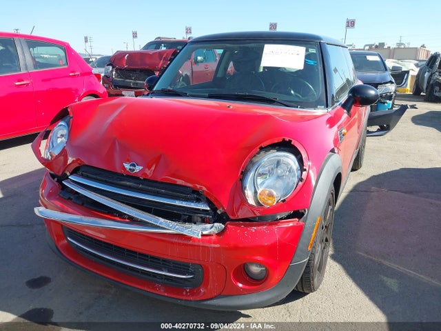 2013 MINI HARDTOP WMWSU3C57DT679949 Photo 5