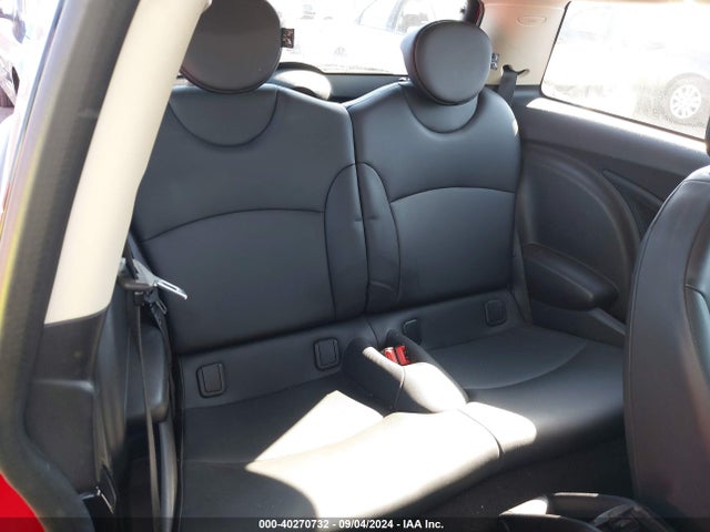 2013 MINI HARDTOP WMWSU3C57DT679949 Photo 7