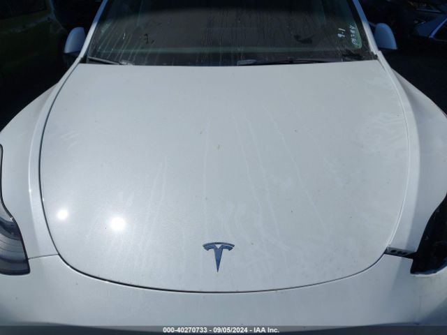 7SAYGDEF8NF439543 Tesla Model Y Performance Dual Motor All-wheel Drive