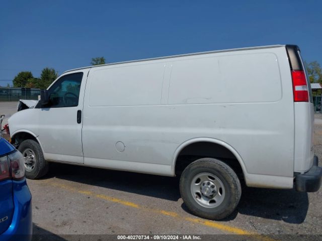 1GCWGAFP9M1146719 Chevrolet Express Cargo Rwd 2500 Regular Wheelbase Wt